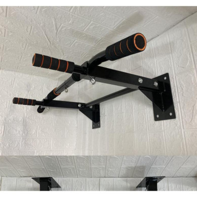 XÀ ĐƠN ,XÀ KÉP GẮN TƯỜNG ĐA NĂNG [CÓ THANH NGANG + 6 TAY NẮM ] ,TẬP GYM , TREO BAO CÁT TẠI NHÀ SIÊU CHẮC