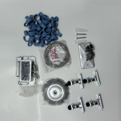 Bộ linh kiện giàn phơi Hòa Phát Q6