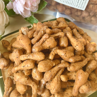 Bánh Đùi Gà Cay Mặn 500g VIETTIN MART 