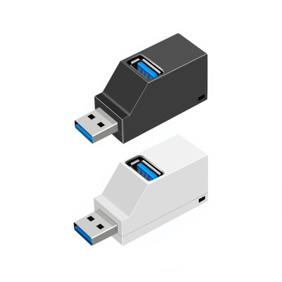 Hub chia 1 ra 3 cổng USB - Hàng chính hãng / Hàng nhập khẩu