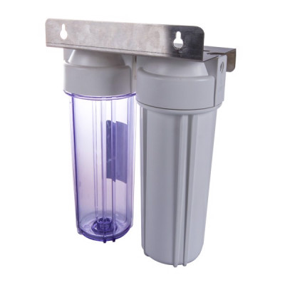 Bộ lọc thô đầu nguồn ROBOT RAW-12PCa (Taiwan) - Hàng chính hãng