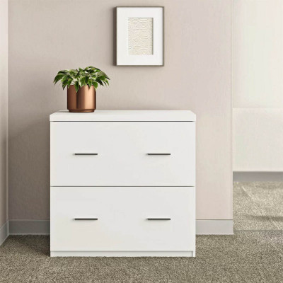 Tủ tài liệu gỗ văn phòng chất lượng cao SMLIFE Fanel