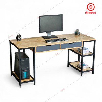 [ Miễn phí giao hàng và lắp đặt tại TP.HCM] Bàn làm việc cao cấp Ohaha - BLV003