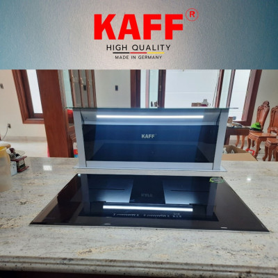 Máy hút mùi âm bàn đá cảm ứng 900mm KAFF KF-AT900 - Hàng Chính Hãng