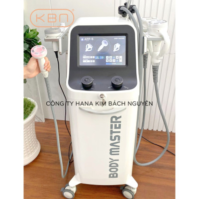 Máy thon gọn cơ thể Body Master Hàn Quốc