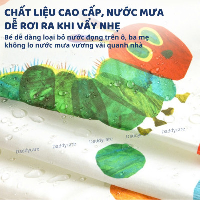 Ô che mưa, che nắng cho bé Mideer Umbrella Chất Lượng Cao