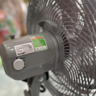 Quạt sàn lửng Asia Turbo Max VY646990 100W chỉnh cao thấp (NEW 2025) - Hàng chính hãng