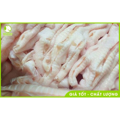 Chân gà rút xương thịt dày, chất lượng - Túi 1 Kg