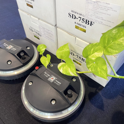 Củ treble 750 Paudio từ sắt SD75BF- Hàng chính hãng