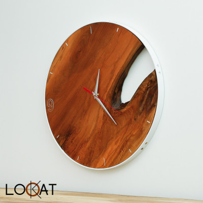 Đồng Hồ Treo Tường Chế Tác Phong Cách Thời Thượng Ấn tượng DH12050074