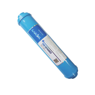 Combo 8 lõi lọc nước dành cho máy lọc Karofi 8 cấp ( Lõi 123+RO+Nanosilver+Mineral+Gac T33+Far Infrared) - Hàng chính hãng