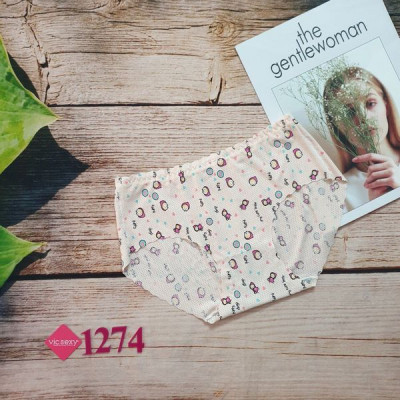 Combo 5 Quần Su Hoa Nhí Mềm Mịn Mát