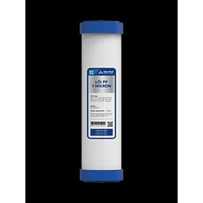 Lõi số 3 – Lõi PP 1 Micron Hòa Phát - Hàng Chính Hãng