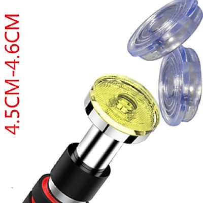 Phụ Kiện Xà đơn,Bộ 2 miếng mút cao su xà đơn đầu tròn,phụ kiện xà đơn xà đầu tròn(hàng chuẩn)