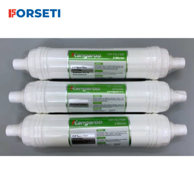 Combo 10 Lõi Lọc Nước Kangaroo Dòng Hydrogen (Model KG100HK...) - Hàng chính hãng