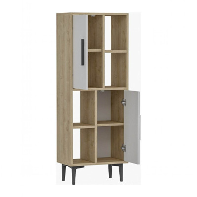 Kệ sách học sinh nhỏ gọn SMLIFE Bricko