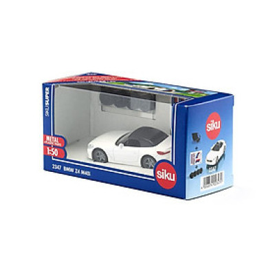 Đồ Chơi SIKU Xe BMW Z4 M40I 2347