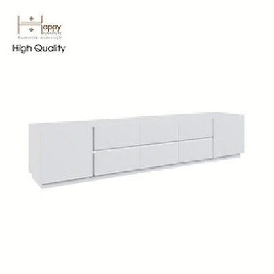 [Happy Home Furniture] MACRO, Kệ Tivi nhiều ngăn, 220cm x 40cm x 46cm ( DxRxC)   , KTV_002