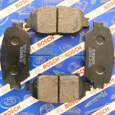 Bộ Bố Thắng Bosch Trước-Sau Toyota Camry 2.0/2.4/3.0 (2002-2006)