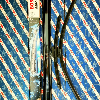 BỘ GẠT MƯA BOSCH AEROTWIN SET PEUGOET 3008 5008 (2018-2023)