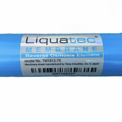 Lõi lọc nước RO-75GPD Liquatec Nanometer Đài Loan hàng nhập khẩu