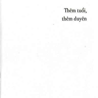 Thêm Tuổi Thêm Duyên - Cẩm Nang Sống Chất Của Phụ Nữ Pháp
