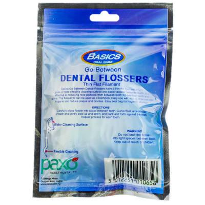 Tăm chỉ nha khoa tiệt trùng Coral, hộp 50 cái. Hàng nhập khẩu Nhật Bản