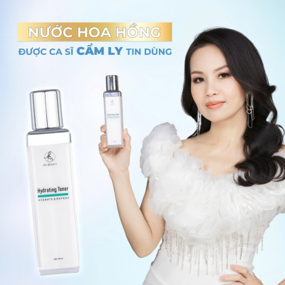 Nước Hoa Hồng Cân Bằng Da Hydrating Toner Kn Beauty