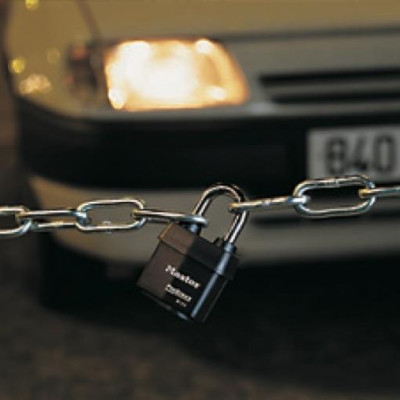 Ổ khóa thép Master Lock 6125 4KEY - Dòng ProSeries - Hàng chính hãng