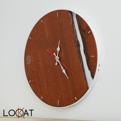 Đồng Hồ Treo Tường Décor Nhà Đẹp Nhất Xuất Khẩu DH12050163