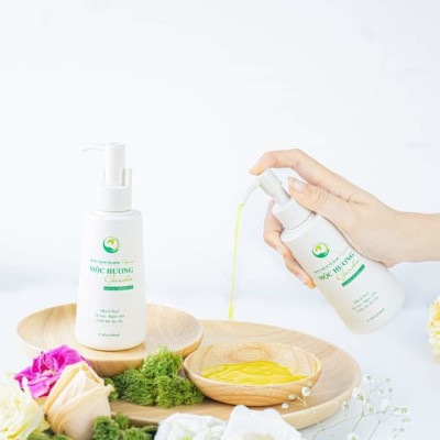 Dung dịch vệ sinh Dr Hương Thanh Mộc Hương