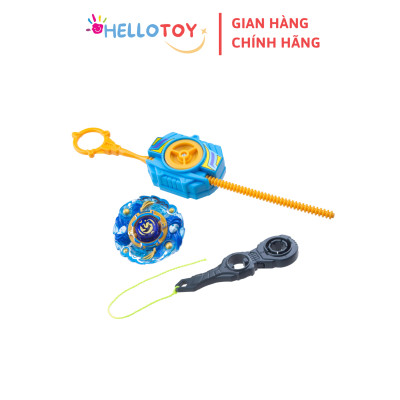 Đồ Chơi Con Quay CHARGING TOP SPINNER Aquaria (Kèm Bệ Phóng) - Hellotoy