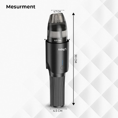 Máy Hút bụi không dây Lifepro L368-VC Wireless Hàng chính hãng