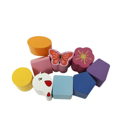 Đồ chơi gỗ Hộp thả khối đa năng | Winwintoys 67022 | Phát triển trí thông minh ,sự khéo tay | Đạt tiêu chuẩn CE và TCVN