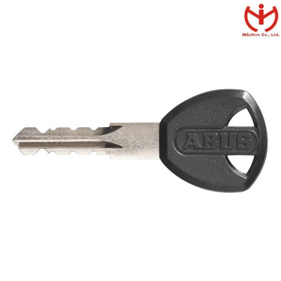 Khóa xe đạp ABUS 650/65 dây cáp dài 65cm x 8mm - MSOFT