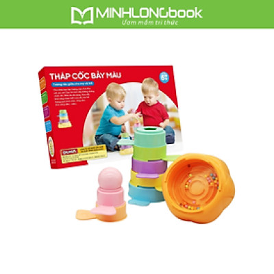 Tháp Cốc Bảy Màu - DK580014