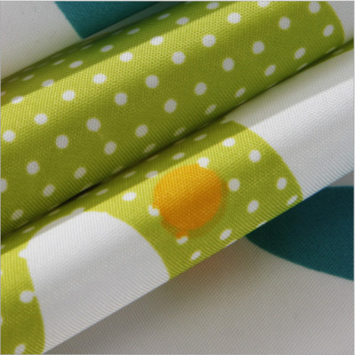  RÈM PHÒNG TẮM VẢI POLYESTER DÀY, IN HOẠT HÌNH KHÔNG THẤM NƯỚC