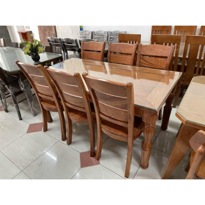 Bộ bàn ghế ăn các loại - NỘI THẤT BÌNH LONG 0988-352-210