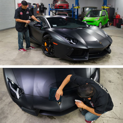 NANO SEALANT DẠNG XỊT BẢO VỆ LÀM MỚI SƠN MỜ CHEMICAL GUYS METICULOUS MATTE DETAILER 16OZ