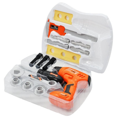 Đồ Chơi Bộ Dụng Cụ Cơ Khí - Người Thợ Tí Hon - Firstar DK81360