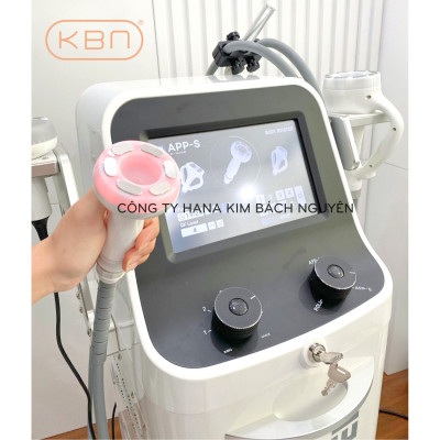 Máy thon gọn cơ thể Body Master Hàn Quốc