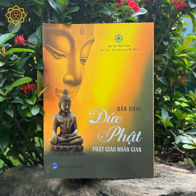 Sách - Bản Hoài Đức Phật - Phật giáo nhân gian - Đại sư Tinh Vân