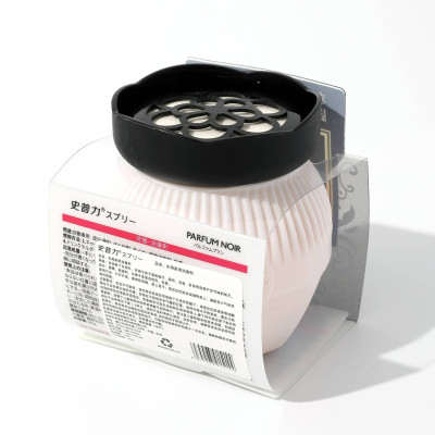 Hộp 3 lọ Sáp thơm Ô Tô Car Deodorant hương thơm cao cấp thế hệ mới khử mùi hiệu quả