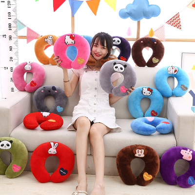 (Xả Kho) Gối kê cổ chữ u chống đau mỏi vai gáy cho văn phòng, đi du lịch nhiều mẫu mã, hàng chất lượng cao