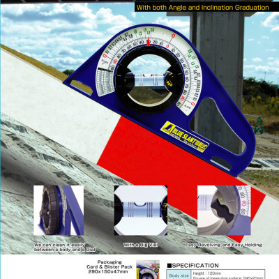 Thước thủy đo góc nghiêng Shinwa 78546