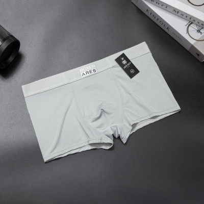 Quần boxer nam , quần lót đùi nam cao cấp ARES 01 được làm bằng chất thun lạnh mềm mịn thấm hút mồ hôi co giãn 4 chiều