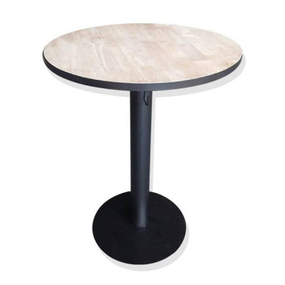 Bàn bar Ambra viền sắt IBIE nhiều tùy chọn