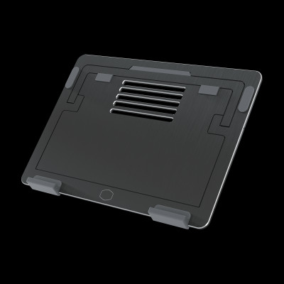 Đế tản nhiệt Laptop Cooler Master Ergostand Air 30th - Hàng Chính Hãng