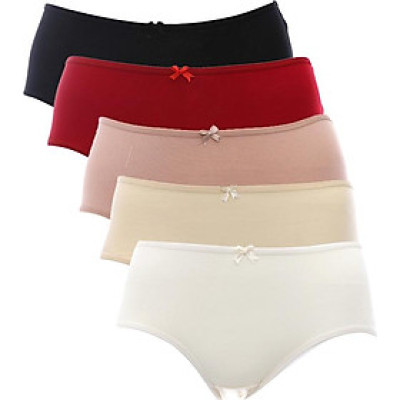 Combo 5 Quần Lót Nữ Jobelli 1261