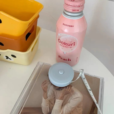 Thước Dây Mềm Để Đo Vòng Bụng, Eo 3 Vòng Kiểm Tra Sức Khỏe 1.5m - Đo Quần Áo, Nút Bấm Tự Rút Sau Khi Dùng. TakyHome 5940